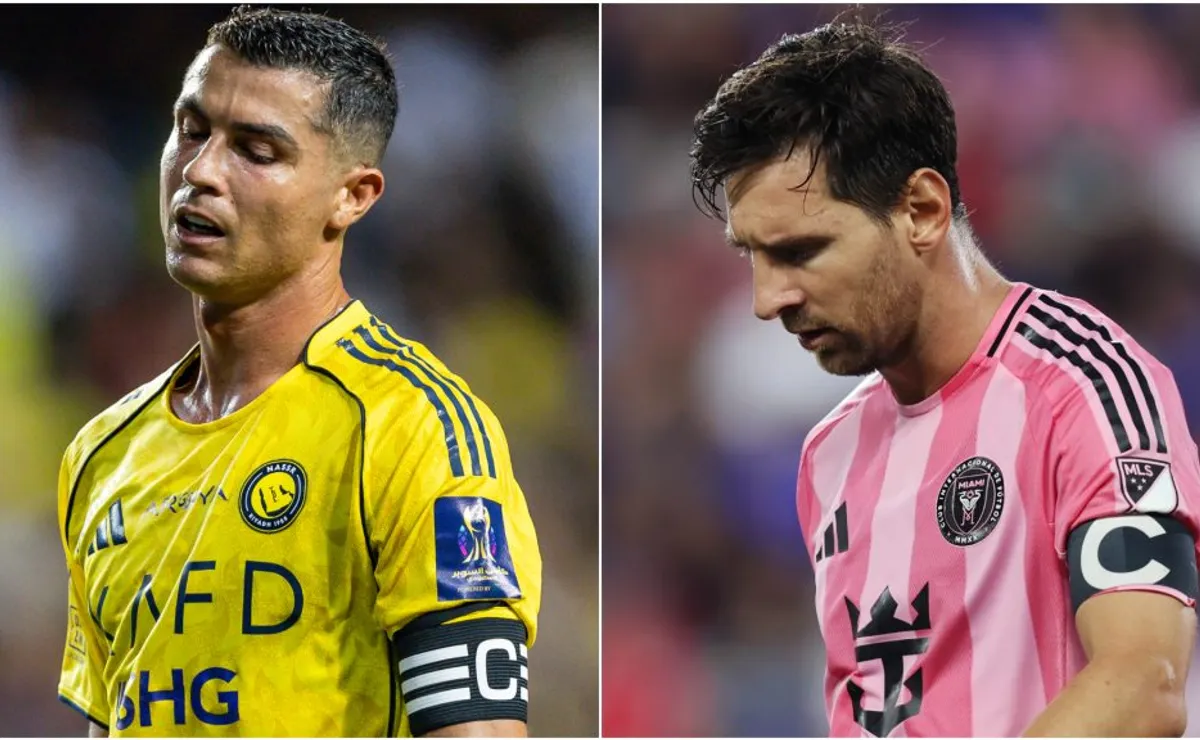 Cristiano Ronaldo suffers 3 straight defeats in 2026: What’s Lionel Messi’s worst losing streak ever?