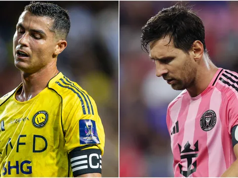 Cristiano Ronaldo suffers 3 straight defeats in 2026: What’s Lionel Messi’s worst losing streak ever?