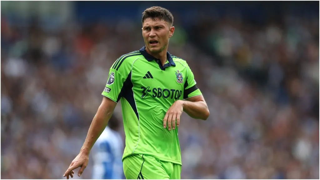 Joachim Andersen of Fulham – Ryan Pierse/Getty Images