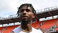 Shedeur Sanders with the Browns