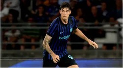 Alessandro Bastoni of Inter