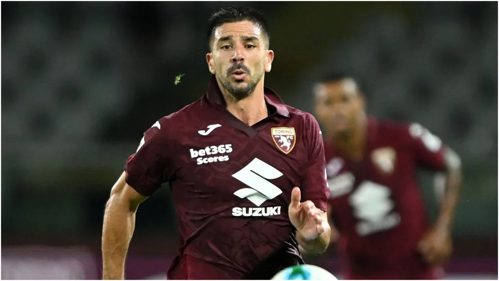 Giovanni Simeone of Torino – Chris Ricco/Getty Images