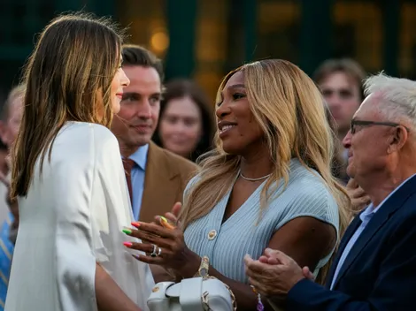 Serena Williams delivers powerful statement to Maria Sharapova on her Hall of Fame induction