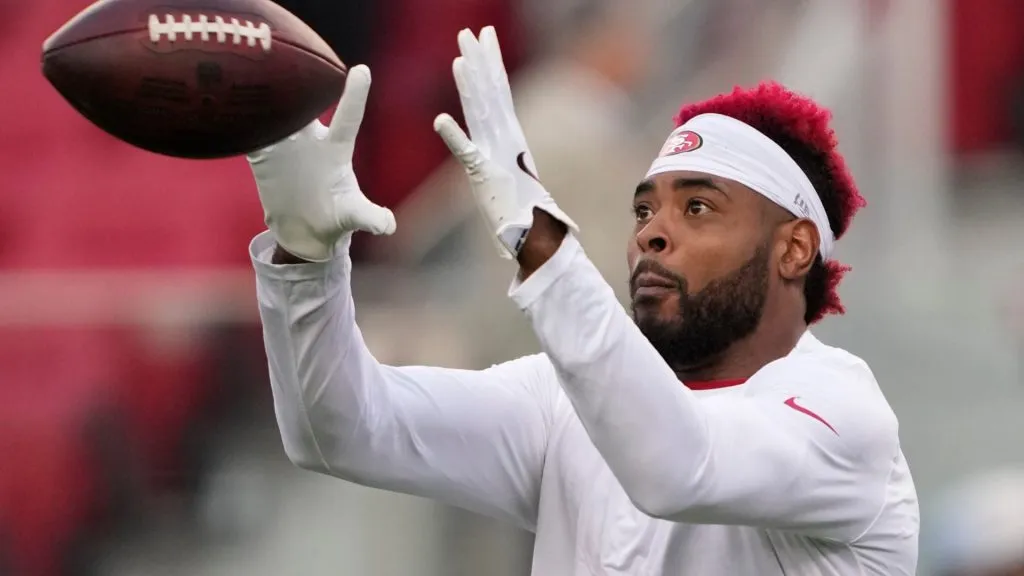 Jauan Jennings 49ers