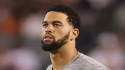 Caleb Williams quarterback of the Chicago Bears