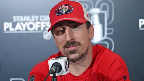 Brad Marchand #63 of the Florida Panthers