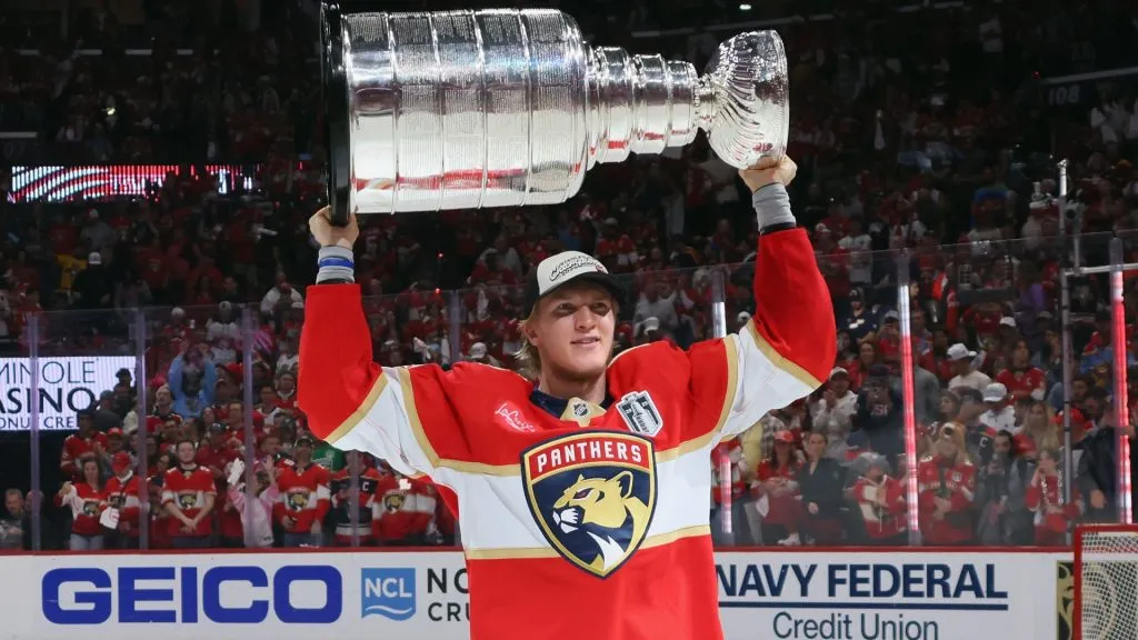 Anton Lundell Florida Panthers