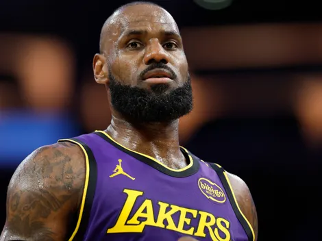 Lakers’ LeBron James sends a huge message to Chris Paul after his retirement