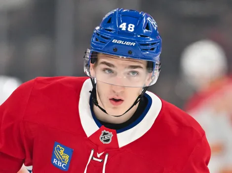 Laine's Canadiens reportedly put Hutson in extension dilemma after Calder Trophy season