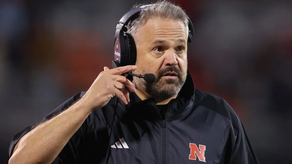 Matt Rhule Nebraska Cornhuskers