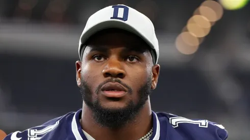 Micah Parsons, new player of the Green Bay Packers