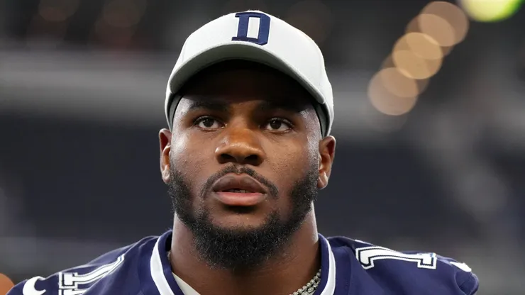 Micah Parsons, new player of the Green Bay Packers