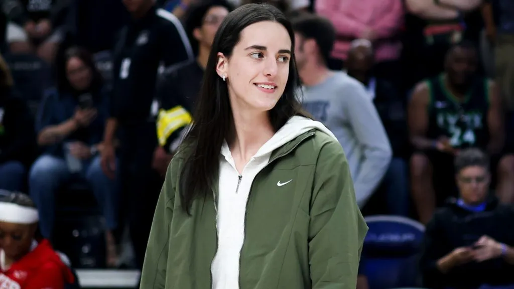 Caitlin Clark Indiana Fever