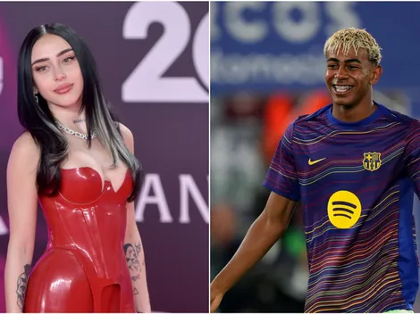 Lamine Yamal seemingly confirms romance with Nicki Nicole: Age, career and more about the Argentine rapper