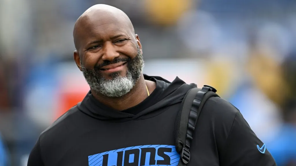 Brad Holmes Lions GM