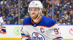 Connor McDavid’s future with the Oilers remains uncertain ahead of his 2026 free agency.