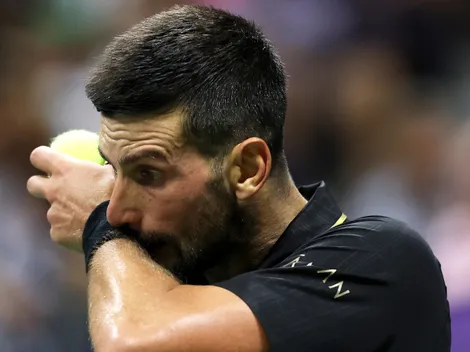 Novak Djokovic opens up about physical struggles in his US Open first-round win