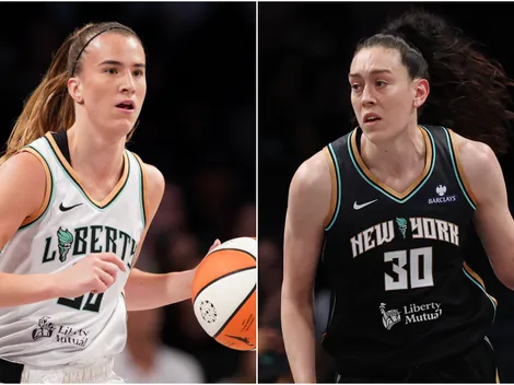 Are Sabrina Ionescu and Breanna Stewart playing for New York Liberty vs Connecticut Sun today, August 25?