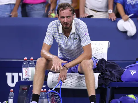 Former tennis player Patrick McEnroe issues bold 11-word message to Daniil Medvedev at US Open