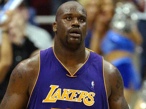 NBA legend Shaquille O’Neal reveals his bold choice for the best era in the league history