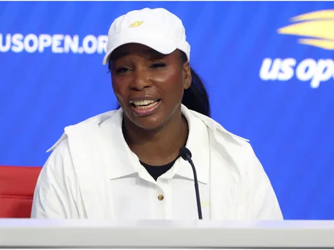 Where to watch Venus Williams vs Karolina Muchova live in the USA: 2025 US Open