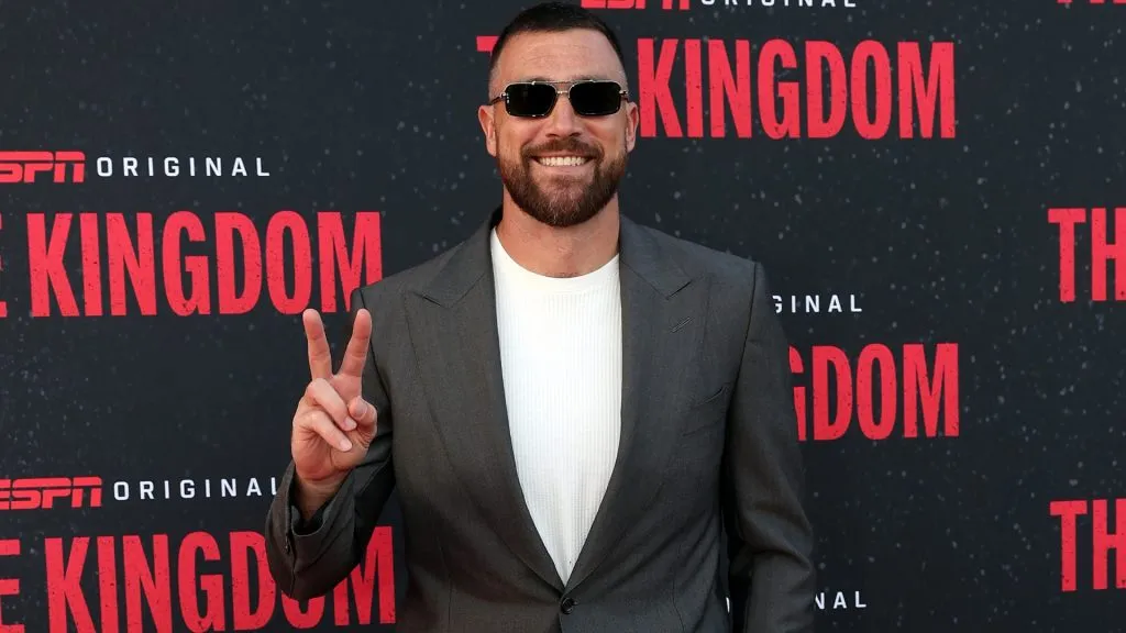 Travis Kelce tight end Chiefs