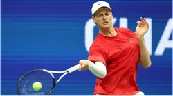 Jannik Sinner of Italy