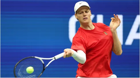 Jannik Sinner of Italy