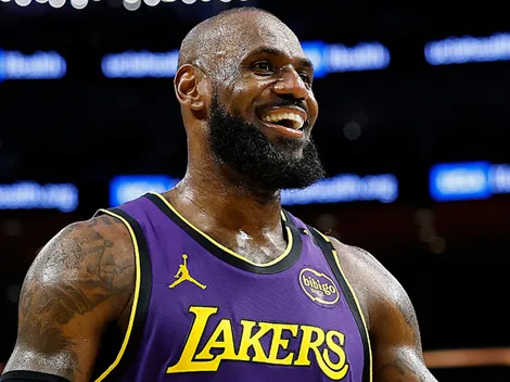 Lakers’ LeBron James praises JJ Redick’s coaching style because it leads him to succeed