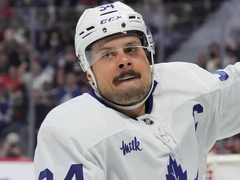 Maple Leafs star Auston Matthews aims to silence critics amid growing media doubts