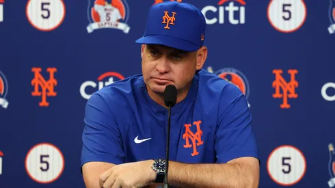 Carlos Mendoza praises Mets’ resilience after 13-3 comeback over Phillies at Citi Field.