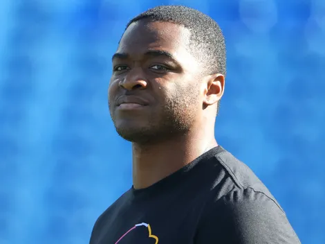 Amari Cooper delivers two-word reaction to surprising Raiders reunion