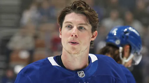 Mitch Marner signs with the Vegas Golden Knights following his Toronto Maple Leafs departure.
