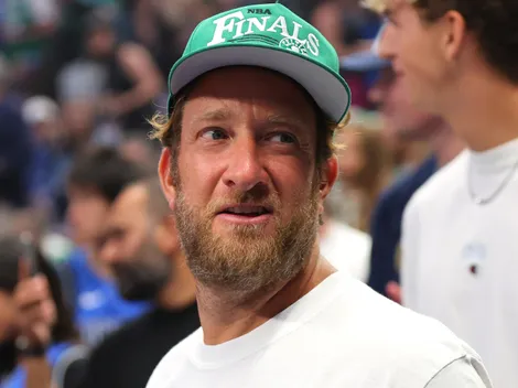 Was Dave Portnoy banned from Ohio State stadium for Big Noon Kickoff vs Texas?