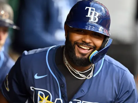 Junior Caminero breaks into exclusive list led by Hall of Famer following Rays' victory vs Guardians