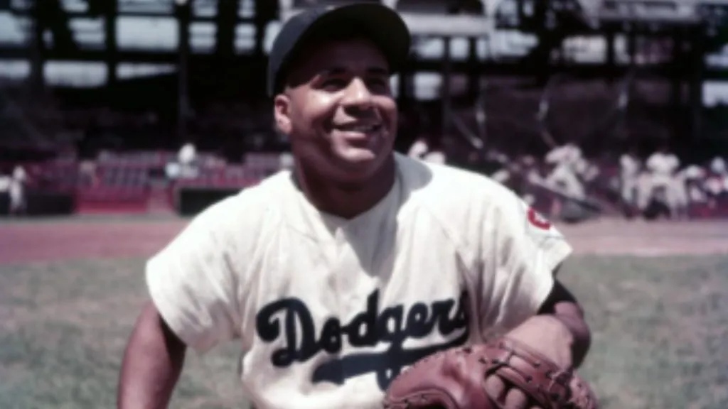 Roy Campanella (Source: Baseball Hall of Fame)