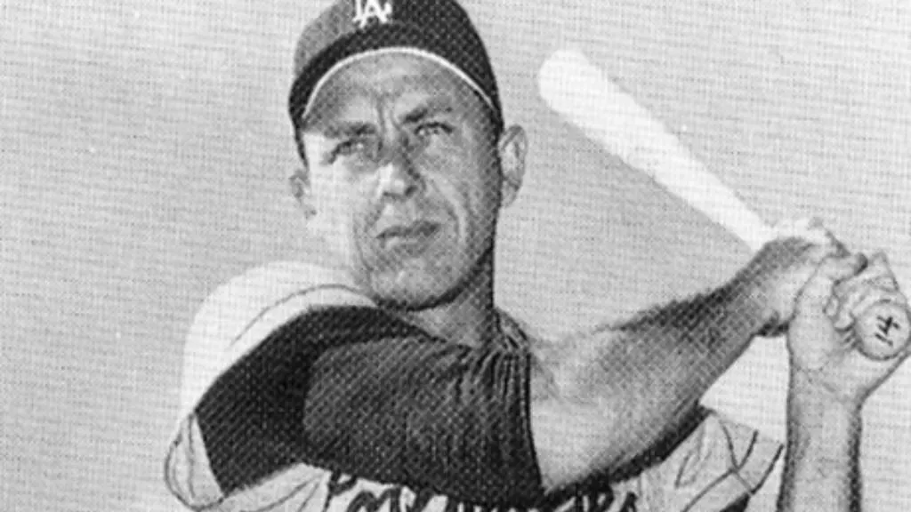 Gil Hodges (Source: Walter O’Malley)