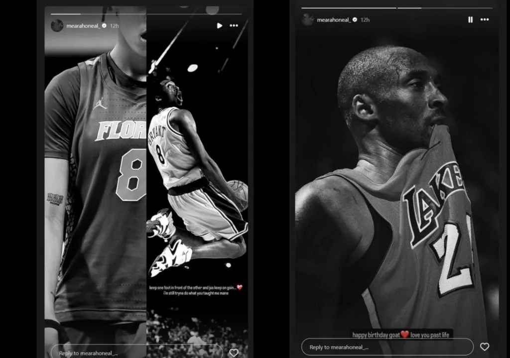 via Me’arah O’Neal’s IG