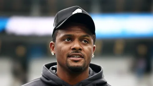 Deshaun Watson is one of the four quarterbacks the Browns currently have