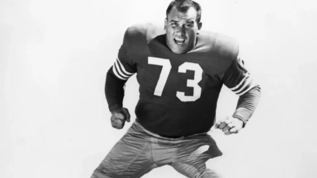 Leo Nomellini (Source: NFL)