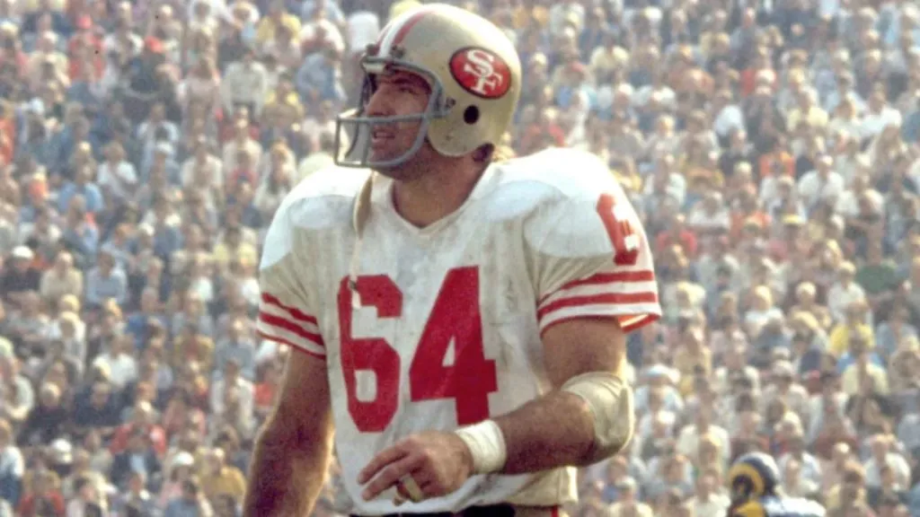 Dave Wilcox (Source: NFL)