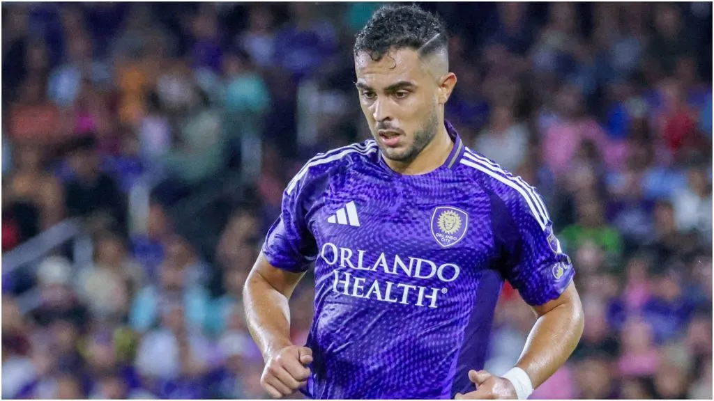 Martin Ojeda of Orlando City SC – Alex Menendez/Getty Images