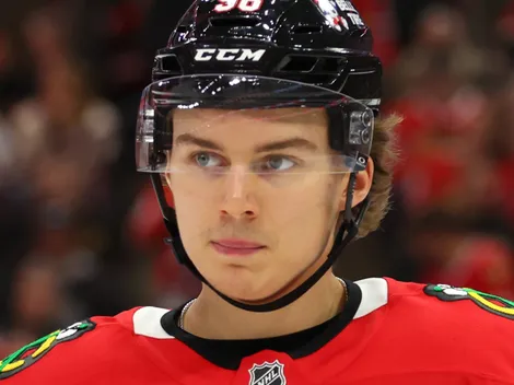 NHL punishes Blackhawks veteran with maximum fine during Connor Bedard's absence