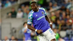 Nouhou Tolo of Seattle Sounders