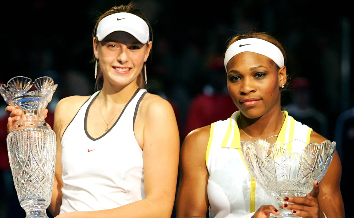 Maria Sharapova Earned 38 7 Million In Prize Money How Much Has 