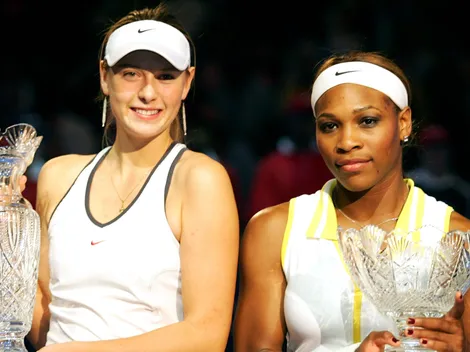 Maria Sharapova earned $38,7 million in prize money: How much has Serena Williams made throughout her career?
