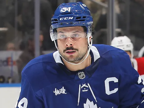 Golden Knights center could be the Maple Leafs' surprise playoff weapon for Matthews