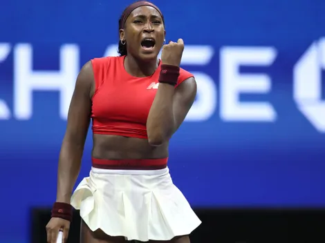 Coco Gauff unveils the stark reality behind her new serve following first-round victory at the US Open