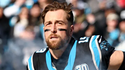 Adam Thielen of the Minnesota Vikings