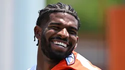 Shedeur Sanders quarterback of the Browns